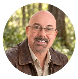 Mark M. Magner, creative director and brand strategist